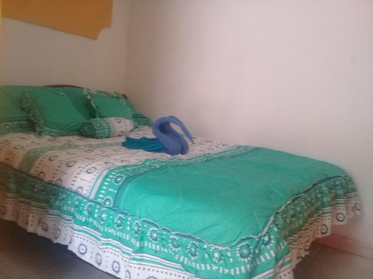 Hotel Luciernaga Nanacamilpa 외부 사진