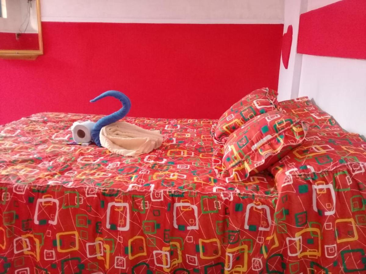Hotel Luciernaga Nanacamilpa 외부 사진